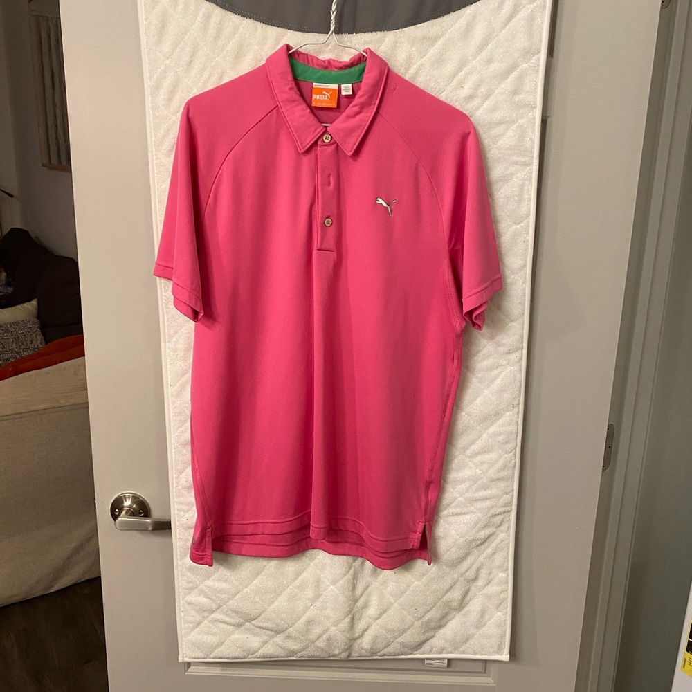 Puma Golf Shirt